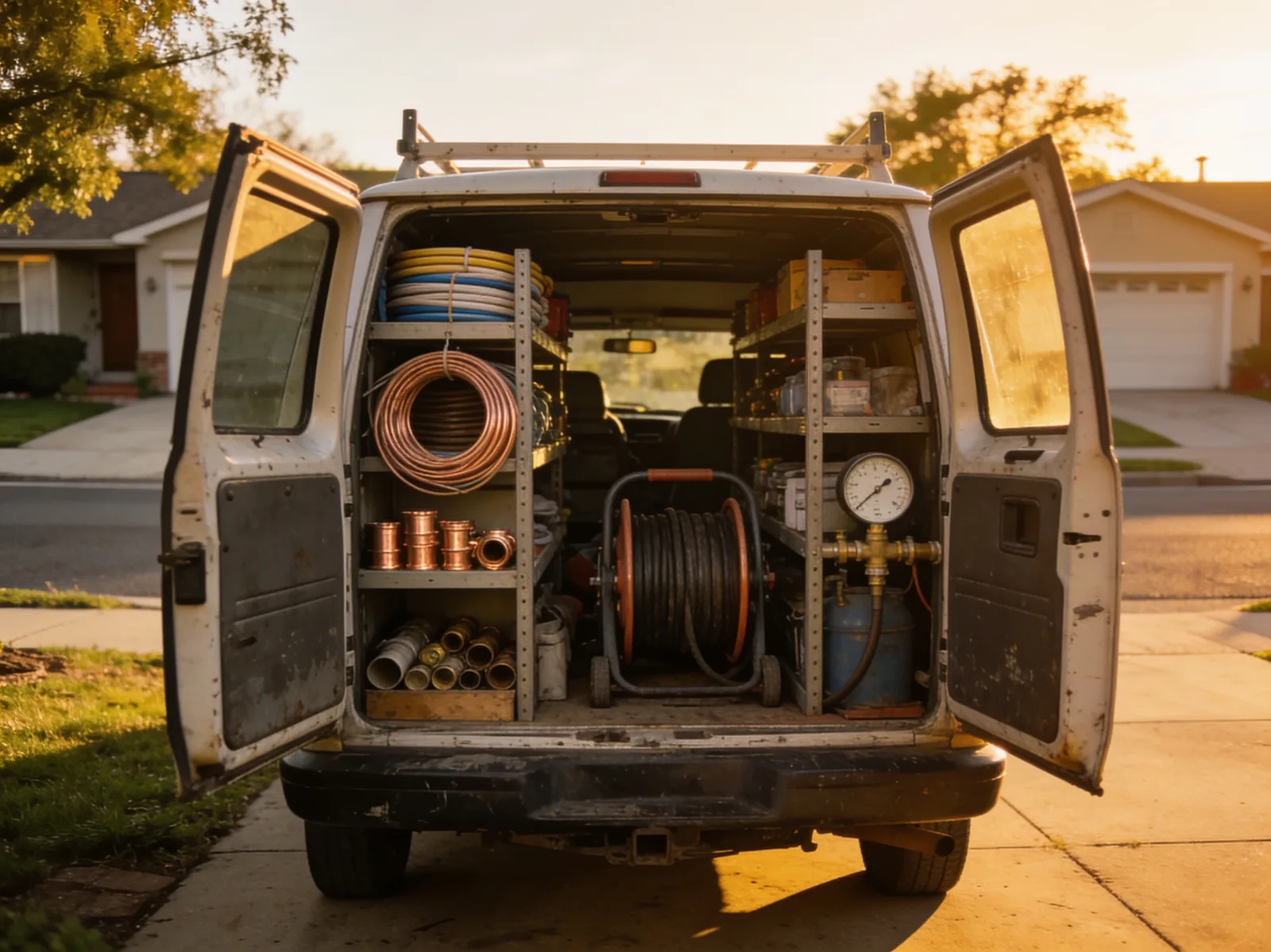 Emergency Plumber company in Flasher, ND